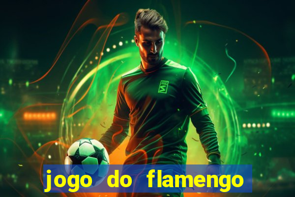 jogo do flamengo hoje probabilidade